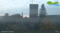 Archiv Foto Webcam Bad Teinach-Zavelstein Ortsblick 07:00