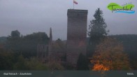 Archiv Foto Webcam Bad Teinach-Zavelstein Ortsblick 20:00