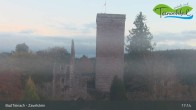 Archiv Foto Webcam Bad Teinach-Zavelstein Ortsblick 02:00