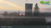 Archiv Foto Webcam Bad Teinach-Zavelstein Ortsblick 06:00