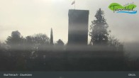 Archiv Foto Webcam Bad Teinach-Zavelstein Ortsblick 08:00