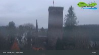 Archiv Foto Webcam Bad Teinach-Zavelstein Ortsblick 04:00