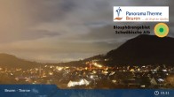 Archiv Foto Webcam Beuren: Panorama Therme 00:00