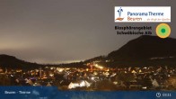 Archiv Foto Webcam Beuren: Panorama Therme 02:00