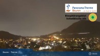 Archiv Foto Webcam Beuren: Panorama Therme 04:00