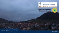 Archiv Foto Webcam Beuren: Panorama Therme 06:00