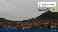 Archiv Foto Webcam Beuren: Panorama Therme 14:00