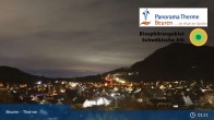 Archiv Foto Webcam Beuren: Panorama Therme 00:00