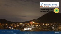 Archiv Foto Webcam Beuren: Panorama Therme 02:00