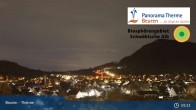 Archiv Foto Webcam Beuren: Panorama Therme 04:00