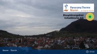 Archiv Foto Webcam Beuren: Panorama Therme 07:00