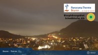 Archiv Foto Webcam Beuren: Panorama Therme 02:00