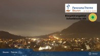 Archiv Foto Webcam Beuren: Panorama Therme 04:00