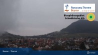 Archiv Foto Webcam Beuren: Panorama Therme 07:00