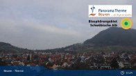 Archiv Foto Webcam Beuren: Panorama Therme 10:00