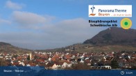 Archiv Foto Webcam Beuren: Panorama Therme 12:00