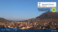 Archiv Foto Webcam Beuren: Panorama Therme 14:00