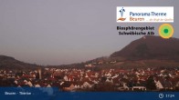 Archiv Foto Webcam Beuren: Panorama Therme 16:00