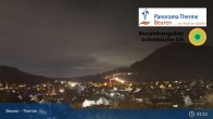 Archiv Foto Webcam Beuren: Panorama Therme 00:00