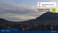 Archiv Foto Webcam Beuren: Panorama Therme 07:00