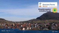 Archiv Foto Webcam Beuren: Panorama Therme 10:00