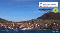 Archiv Foto Webcam Beuren: Panorama Therme 14:00