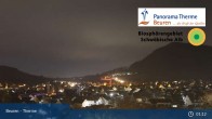 Archiv Foto Webcam Beuren: Panorama Therme 01:00