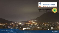 Archiv Foto Webcam Beuren: Panorama Therme 05:00