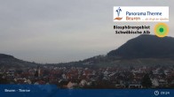 Archiv Foto Webcam Beuren: Panorama Therme 08:00