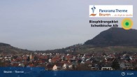 Archiv Foto Webcam Beuren: Panorama Therme 10:00