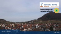 Archiv Foto Webcam Beuren: Panorama Therme 12:00