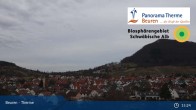 Archiv Foto Webcam Beuren: Panorama Therme 14:00