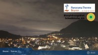 Archiv Foto Webcam Beuren: Panorama Therme 20:00