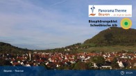 Archiv Foto Webcam Beuren: Panorama Therme 18:00