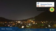 Archiv Foto Webcam Beuren: Panorama Therme 02:00
