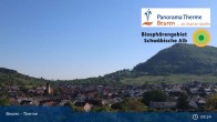 Archiv Foto Webcam Beuren: Panorama Therme 08:00