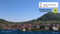 Archiv Foto Webcam Beuren: Panorama Therme 10:00