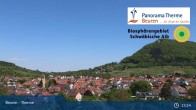 Archiv Foto Webcam Beuren: Panorama Therme 12:00