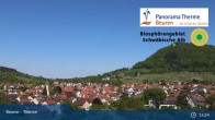 Archiv Foto Webcam Beuren: Panorama Therme 14:00