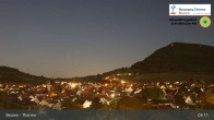 Archiv Foto Webcam Beuren: Panorama Therme 02:00