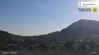 Archiv Foto Webcam Beuren: Panorama Therme 07:00