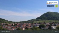 Archiv Foto Webcam Beuren: Panorama Therme 10:00
