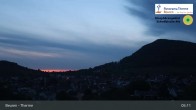 Archiv Foto Webcam Beuren: Panorama Therme 04:00