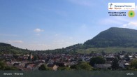 Archiv Foto Webcam Beuren: Panorama Therme 08:00