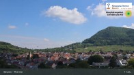 Archiv Foto Webcam Beuren: Panorama Therme 10:00