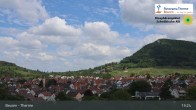 Archiv Foto Webcam Beuren: Panorama Therme 12:00