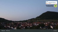 Archiv Foto Webcam Beuren: Panorama Therme 20:00