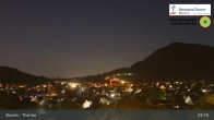 Archiv Foto Webcam Beuren: Panorama Therme 02:00