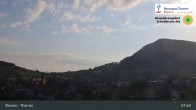 Archiv Foto Webcam Beuren: Panorama Therme 07:00