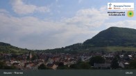 Archiv Foto Webcam Beuren: Panorama Therme 08:00